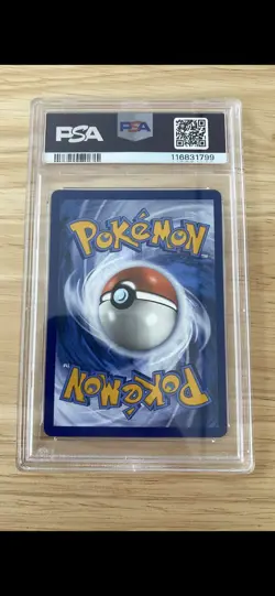 Pokemon TCG 2022 Silver Tempest FA/BLAZIKEN VMAX TG15/TG30 PSA 10 - Image 3