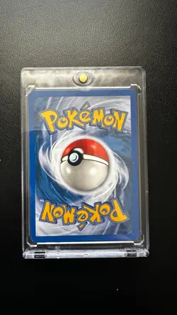 Pokemon Fire Red & Leaf Green 8/112 Nidoking Holo Rare NEAR MINT-MINT - Image 2