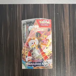 Pokemon TCG Scarlet & Violet Paradox Rift Booster Box English 2023 - Image 2