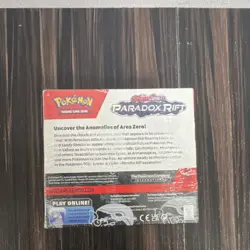 Pokemon TCG Scarlet & Violet Paradox Rift Booster Box English 2023 - Image 3
