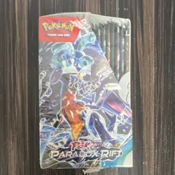 Pokemon TCG Scarlet & Violet Paradox Rift Booster Box English 2023 - Image 4