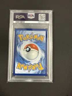 2023 POKEMON SVP POKEMON X VAN GOGH #085 PIKACHU WITH GREY FELT HAT PSA 9 - Image 2