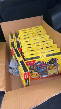 LOT OF 12 Pokemon Day 2026 Collection Box SEALED - 30th Anniversary Pikachu New - Image 1
