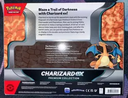 Pokemon TCG: Charizard ex Premium Collection Box - 6 Packs 820650873232 - Image 2