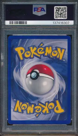 2002 Pokemon 3 Charizard Holo Legendary Collection PSA 7 NM - 137416307 - Image 2