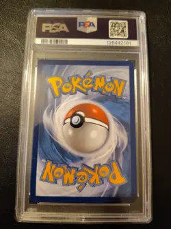 Pokemon 2023 Zapdos ex 202/165 Special Illustration Rare 151 PSA 9 - Image 2