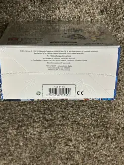 Pokemon TCG XY Evolutions Booster Box - 36 PACKS - FACTORY SEALED Nice Clean - Image 5