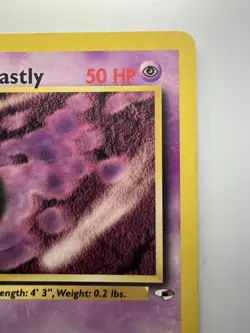 Pokemon TCG Sabrina's Gastly Gym Heroes 93/132 Regular Unlimited Common - Image 5