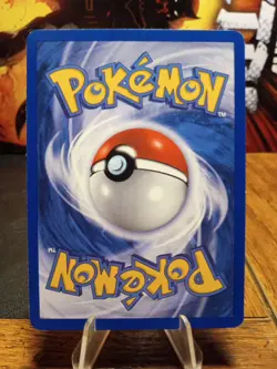 1999 Pokemon Base Set 2 Gastly #75 Extremely LP - Image 2