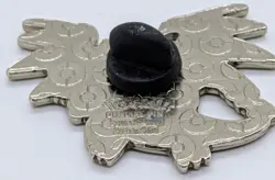 Official Nintendo Pokemon TCG Mega Charizard X Blue Enamel Collectors Pin XY - Image 2