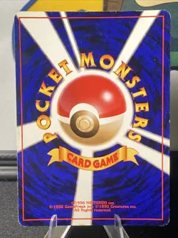 Pokemon TCG Jumpluff LV. 37 No. 189 Awakening Legends Holo Rare (Japanese) - Image 2