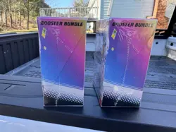 Pokemon TCG Prismatic Evolutions | Booster Bundle | Factory Sealed X2 - Image 2