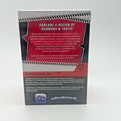 🔥ONE SEALED🔥 Pokemon TCG Scarlet & Violet White Flare Booster Bundle Packs - Image 3