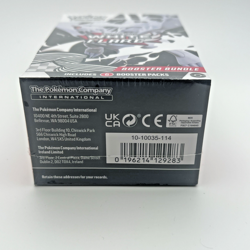 🔥ONE SEALED🔥 Pokemon TCG Scarlet & Violet White Flare Booster Bundle Packs - Image 4