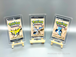 Custodia Bustine Pokemon Yugioh Harry Potter Box Case Booster pack Magnetico - Image 3