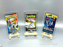 Custodia Bustine Pokemon Yugioh Harry Potter Box Case Booster pack Magnetico - Image 5