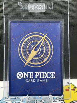 One Piece Winner Pack 2025 Vol 4 Tsuru OP06-051 Stamped Promo (1163) - Image 2