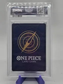 Vinsmoke Ichiji 2024 One Piece - Premium Booster Vol.1 - Holofoil PSA 10 - Image 2
