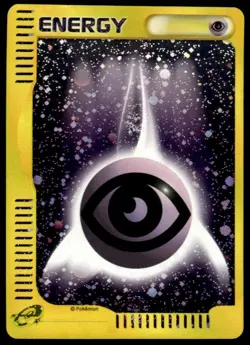 Psychic Energy Holo Promo McDonald's E Pack Pokemon Japanese ~ HP - Image 1