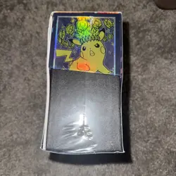 Pokemon Center Exclusive Elite Trainer Box Surging Sparks ETB SEALED - Image 4