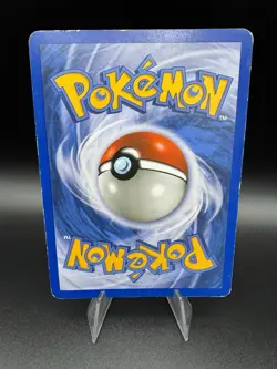 Pokemon TCG Turtwig Diamond & Pearl DP01 Black Star Promo Cosmos Holo - Image 2