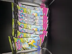 Pokemon TCG Sword & Shield Fusion Strike Sleeved Booster Packs 10x Sealed - Image 2