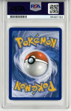 PSA Signed Cubone 151 Reverse Holo 104/165 Pokemon Scarlet Violet Marc Thompson - Image 2
