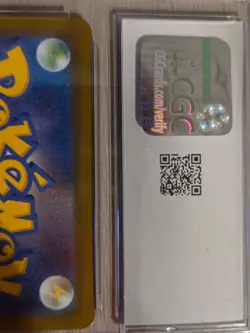 Mega Charizard X ex 094/080 Super Rare SR 2025 Japanese CGC 10 Gem Mint Pokemon - Image 3