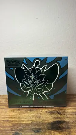 Twilight Masquerade Pokemon Center SEALED ETB - Image 1