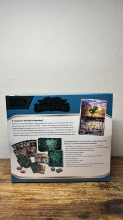 Twilight Masquerade Pokemon Center SEALED ETB - Image 3
