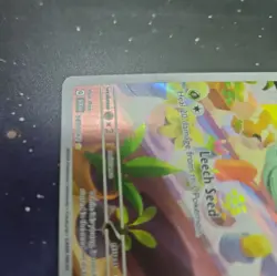 Bulbasaur 143/142 - S&V Stellar Crown - Illustration Rare - Pokemon TCG English - Image 2