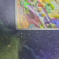 Bulbasaur 143/142 - S&V Stellar Crown - Illustration Rare - Pokemon TCG English - Image 3