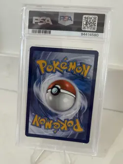 Eevee 188/167 PSA 10 GEM MINT Pokemon Twilight Masquerade Illustration Rare - Image 5