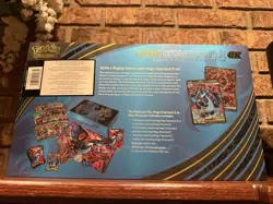 Pokemon Mega Charizard X ex Ultra Premium Collection Box Sealed New - Image 2