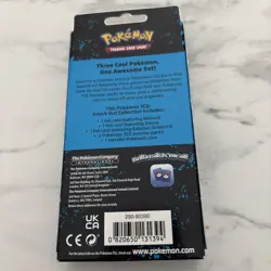 Pokemon TCG: Knock Out Collection (Boltund Eiscue Sirfetchd) Factory Sealed Pack 820650131394 - Image 2