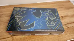 Pokemon Mega Charizard X ex Ultra Premium Collection Box Sealed New - Image 1