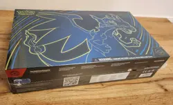 Pokemon Mega Charizard X ex Ultra Premium Collection Box Sealed New - Image 4