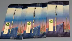 3x Lot of Pokemon 25th Anniversary 2021 McDonalds Promo Packs Sealed New - Image 2
