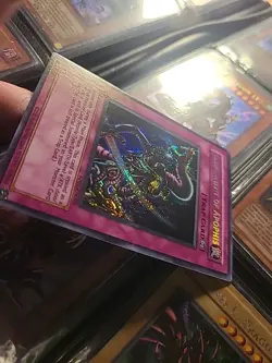 Yu-Gi-Oh! TCG Embodiment of Apophis Retro Pack RP01-EN098 Secret - Image 3