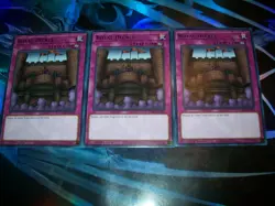 3x Royal Decree 1st Edition Rare MAZE-EN064 Yu-Gi-Oh! - Image 1