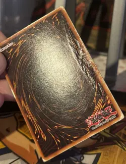 Acid Trap Hole DDS-005 Secret Rare HP/DMG Yugioh TCG Fast Shipping - Image 4