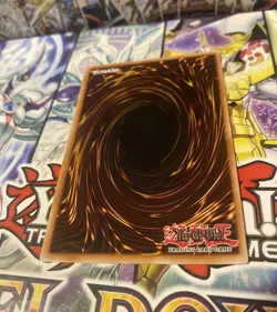 Lord Of The Red - DRL2-EN016 - 1st Edition - Secret Rare - NM - YuGiOh! - Image 2