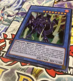 Lord Of The Red - DRL2-EN016 - 1st Edition - Secret Rare - NM - YuGiOh! - Image 4