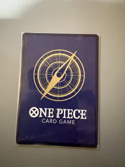 Jesus Burgess OP09-086 R Alt Art Holo - One Piece The Best Vol. 2 - English - Image 2