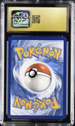 CGC 10 Pristine Gardevoir ex 233/091 Paldean Fates SIR Holo Pokemon Card - Image 2