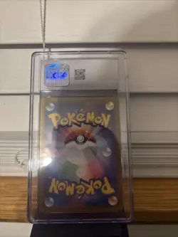 2023 Pokemon Japanese Card 151 176/165 Poliwhirl Art Rare Holo CGC 10 GEM MINT - Image 2