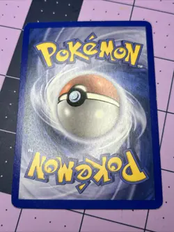 Pokemon TCG Poochyena 80/110 EX Holon Phantoms Card Regular LP Condition - Image 2