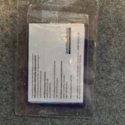 *SEALED* Pikachu SVP101 Black Star SV Promo Play League Pokemon Card TCG NM - Image 2