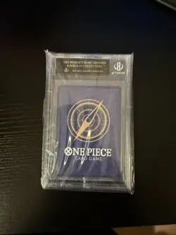 BGS 10 Pristine Sanji OP06 Wings of the Captain 2024 One Piece Card Game Beckett - Image 2
