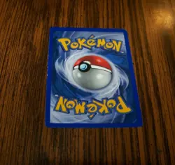Cleffa Pokemon Black Star Promo Card #31 Pokemon League 2000 - Image 2